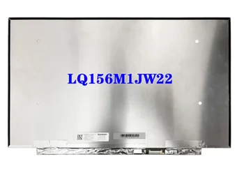 LQ156M1JW22 IPS Panel, LED Kijelző DP/N 00KJ3Y 1920*1080 40PINS EDP 15.6