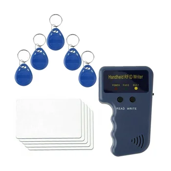 125KHz EM4100 RFID Író, Másoló Sokszorosító Programozó Olvasó + T5577 EM4305 Újraírható ID Távvezérlő Kártya Kategória