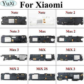 YuXi Hangszóró A Xiaomi mi max max2 max3 mix 2 mix 2S mix3 játszani megjegyzés 2 3 Hangos Hangszóró, Csengő Csengő Flex Csere Alkatrészek