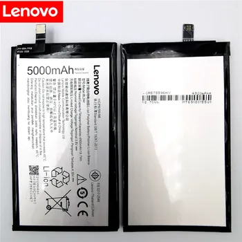 2020-ra a Lenovo 5000Mah BL244 Eredeti Li-ion Akkumulátor Csere Lenovo Vibe P1 P1A42 P1C58 P1C72 Okos Mobiltelefon
