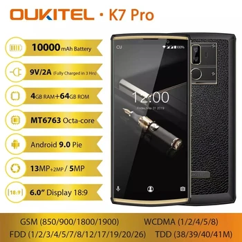 OUKITEL K7 Pro 6.0