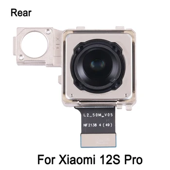 Hátsó Kamera A Xiaomi 12S Pro Vissza Néző Kamera Modul Csere Rész