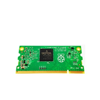 Új RASPBERRY PI Számítási Modul CM3+ Lite/8GB/16GB/32GB eMMC Flash Memória Broadcom BCM2837B0 1GB LPDDR2 SDRAM