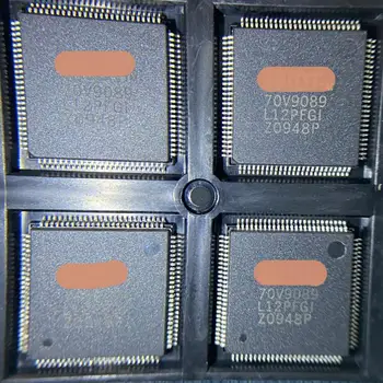 3PCS IDT70V9089L12PFGI IDT70V9089 70V9089 L12PFGI Elektronikus alkatrészek IC chip