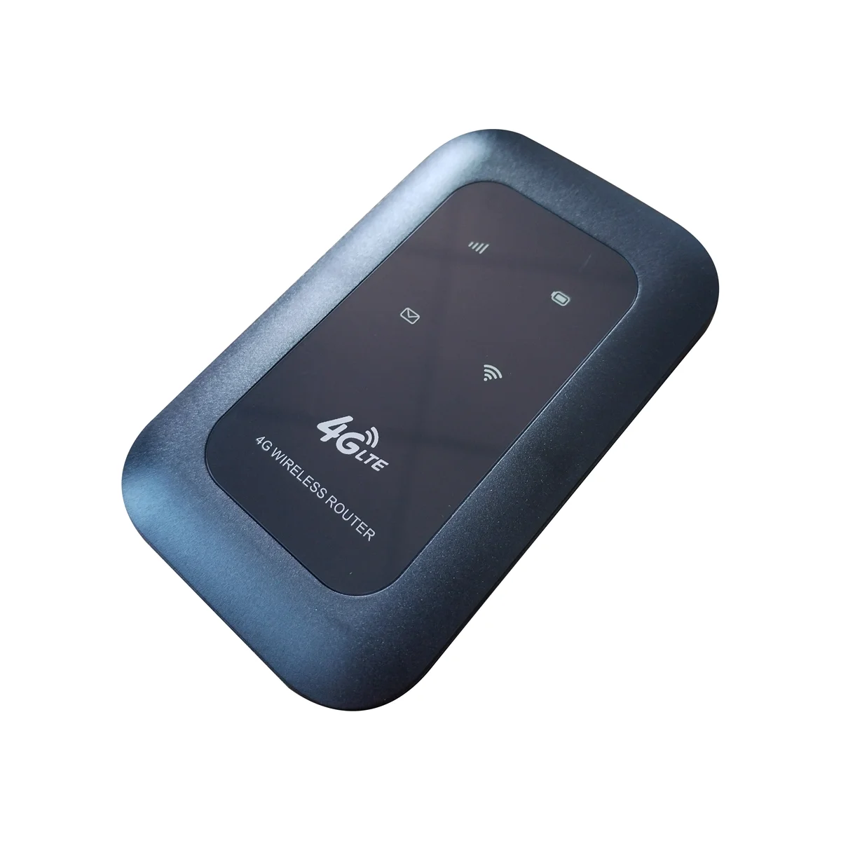 4G LTE Router WiFi Ismétlő Jel Erősítő Hálózati Bővítő Adapter 150Mbps 4G SIM-Kártya Nyílásba Modem Modem Router,Fekete