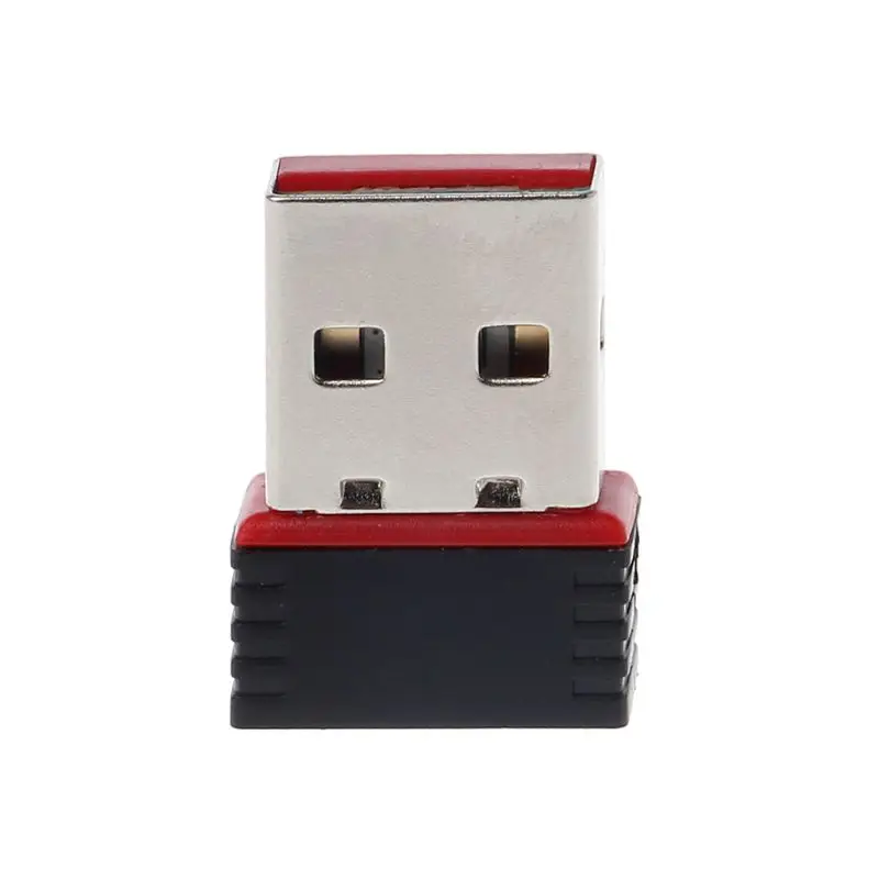 USB Kártya WiFi Adapter Windows 7/8/10 RTL8188 Asztali Vevő